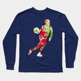 trae ten basketball Long Sleeve T-Shirt